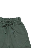 Kid Girls Olive Palazzo Pant