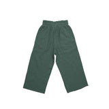 Kid Girls Olive Palazzo Pant