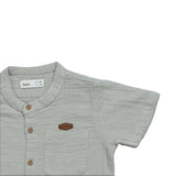 Kids Boys Grey shirt