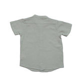 Kids Boys Grey shirt