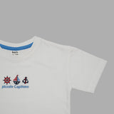 Baby Boys Drop Shoulder T-Shirt
