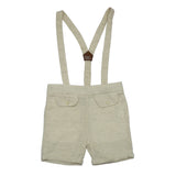 Baby Boys Shirt,Suspender With Shorts,Bow Tie(3pcs Set)