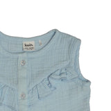 Baby Girls Sleeveless Dress
