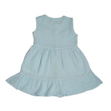 Baby Girls Sleeveless Dress