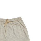 Baby Boys Drop Shoulder T-Shirt With Cargo Shorts(2pcs set)