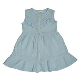 Baby Girls Sleeveless Dress