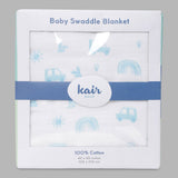 Baby Swaddle Blanket-Gift Set