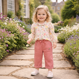 Baby Girls Corduroy Pant