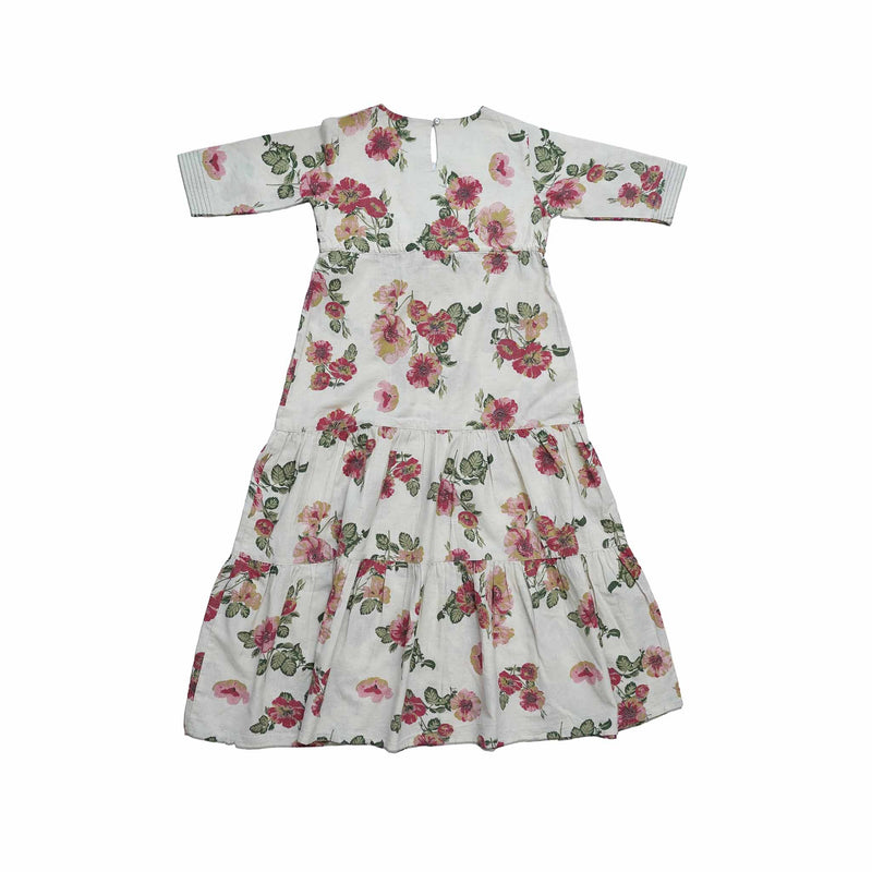 Kids Girls Maxi Dress
