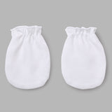Baby Boys White Party Wear Set(6pcs Gift Set)