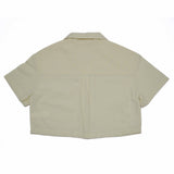 Kid Girls Embroidered Co-Ord Set