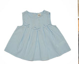 Baby Girls Set Sleeveless Top with Pant(2pcs Co-Ord set)