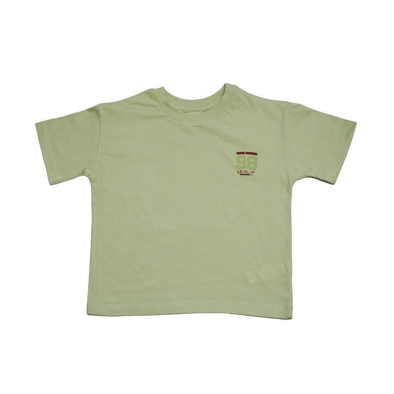 Baby Boys Drop Shoulder T-Shirt