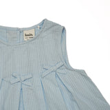 Baby Girls Set Sleeveless Top with Pant(2pcs Co-Ord set)