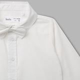 Baby Boys White Party Wear(5 Pcs Gift Set)
