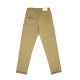 Kids Boys Khaki Full Pant
