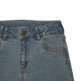 Kid Girls Baggy Denim Pant