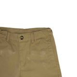 Kids Boys Khaki Full Pant