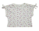 Baby Girls Kimono Sleeve Top