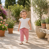 Baby Girls Corduroy Pant