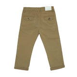 Baby Boys Khaki Full Pant