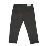 Baby Boys Grey Full Pant