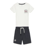 Baby Boys T-shirt and Shorts(2pcs set)