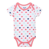 Baby Essentials Half Sleeve Bodysuit