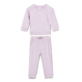 Baby Girls Set Full Sleeve Top with Pant (Co-ord 2Pcs Set)