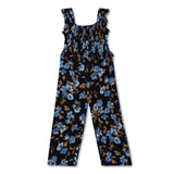 Kid Girls Printed Jumpsuit