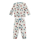 Baby Boys Sweat T-Shirt With Jogger Pant 2Pcs Set