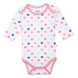 Baby Essentials Full Sleeve Bodysuit