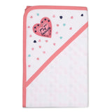 Baby Essentials Hooded Blanket