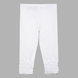 Kid Girls 3/4th Length Leggings