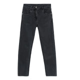 Kid Girls Black Skinny Denim Pant