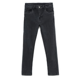 Kid boys Black Skinny Denim Pant