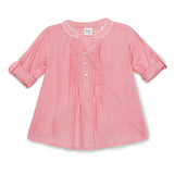 Baby Girls Classic Light Pink Top