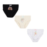 Kid Girls Panties(3pc pack)