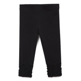 Kid Girls 3/4th Length Leggings