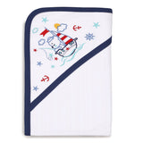 Baby Essentials Hooded Blanket