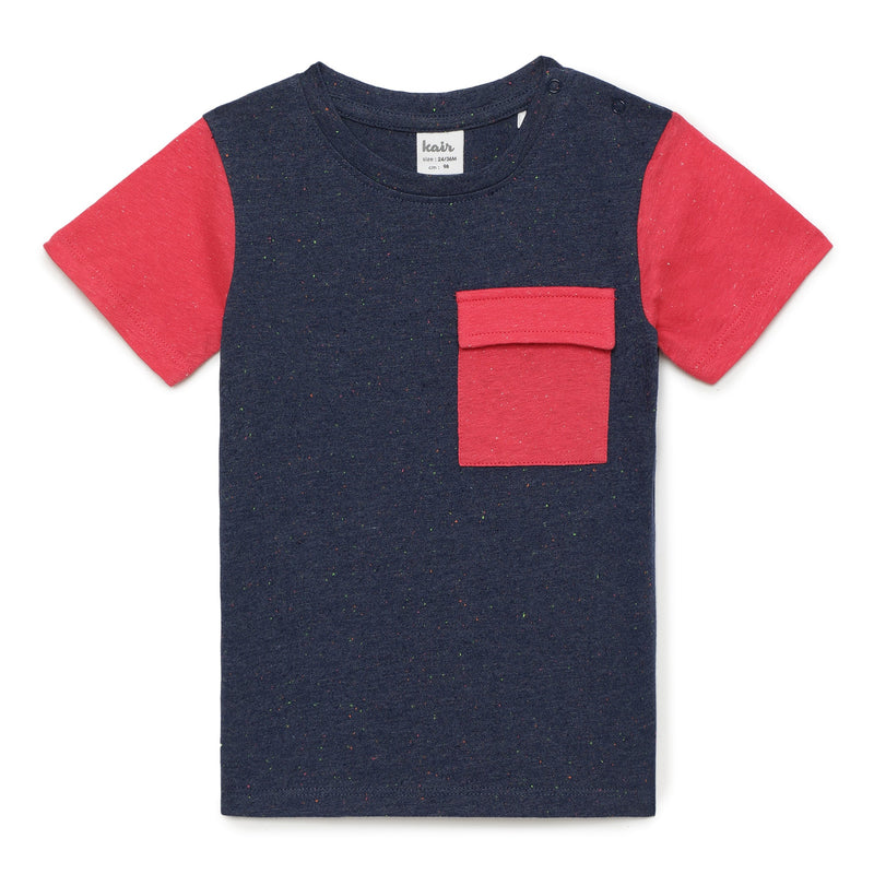 Baby Boys Half Sleeve T-shirt