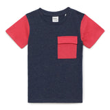 Baby Boys Half Sleeve T-shirt
