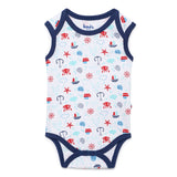 Baby Essentials Sleeveless Bodysuit