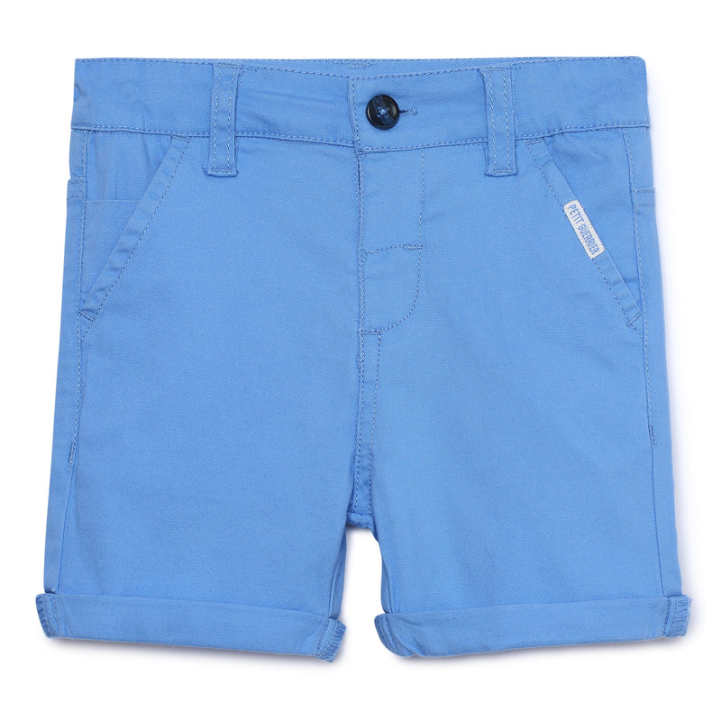 Baby Boys Blue Shorts