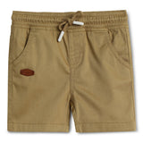 Baby Boy Khaki Shorts