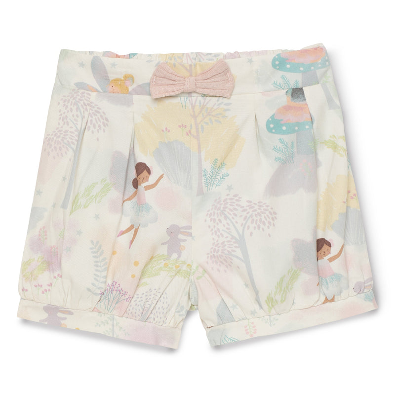 Baby Girls Bloomer Shorts