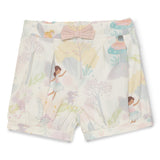 Baby Girls Bloomer Shorts