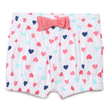Baby Essentials Girls Bloomer Shorts