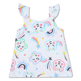 Baby Girls Printed Tank Top