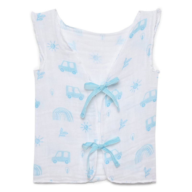 Baby Muslin Jablas